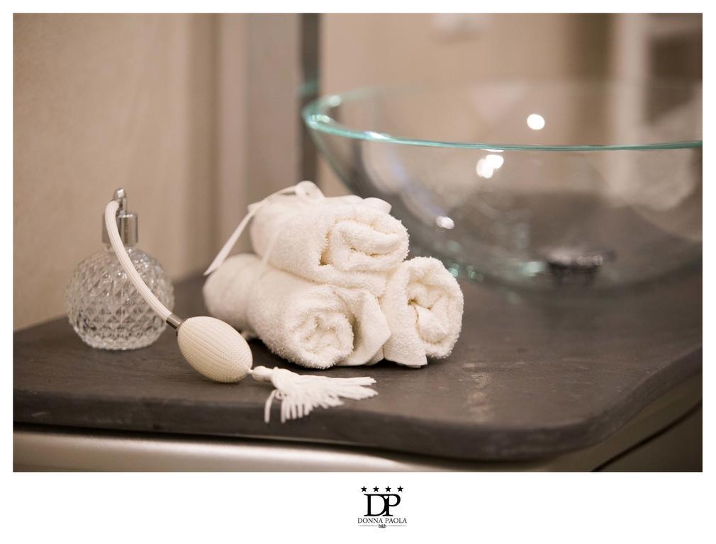 모노폴리 Donna Paola B&B 외부 사진