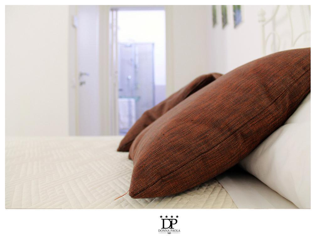 모노폴리 Donna Paola B&B 외부 사진