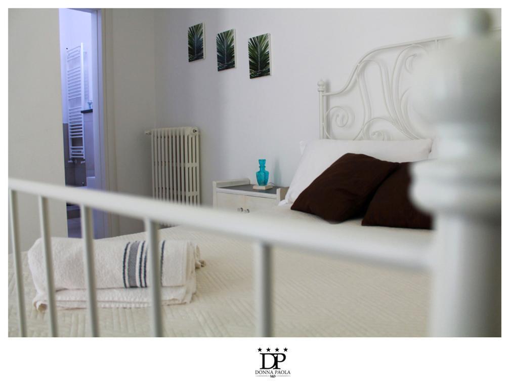 모노폴리 Donna Paola B&B 외부 사진