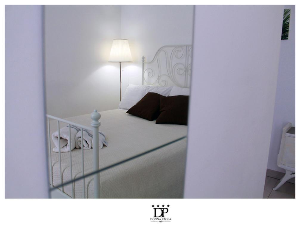 모노폴리 Donna Paola B&B 외부 사진