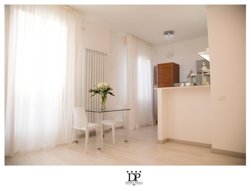 모노폴리 Donna Paola B&B 외부 사진